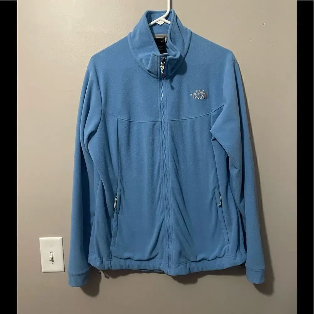 The North Face jacket 